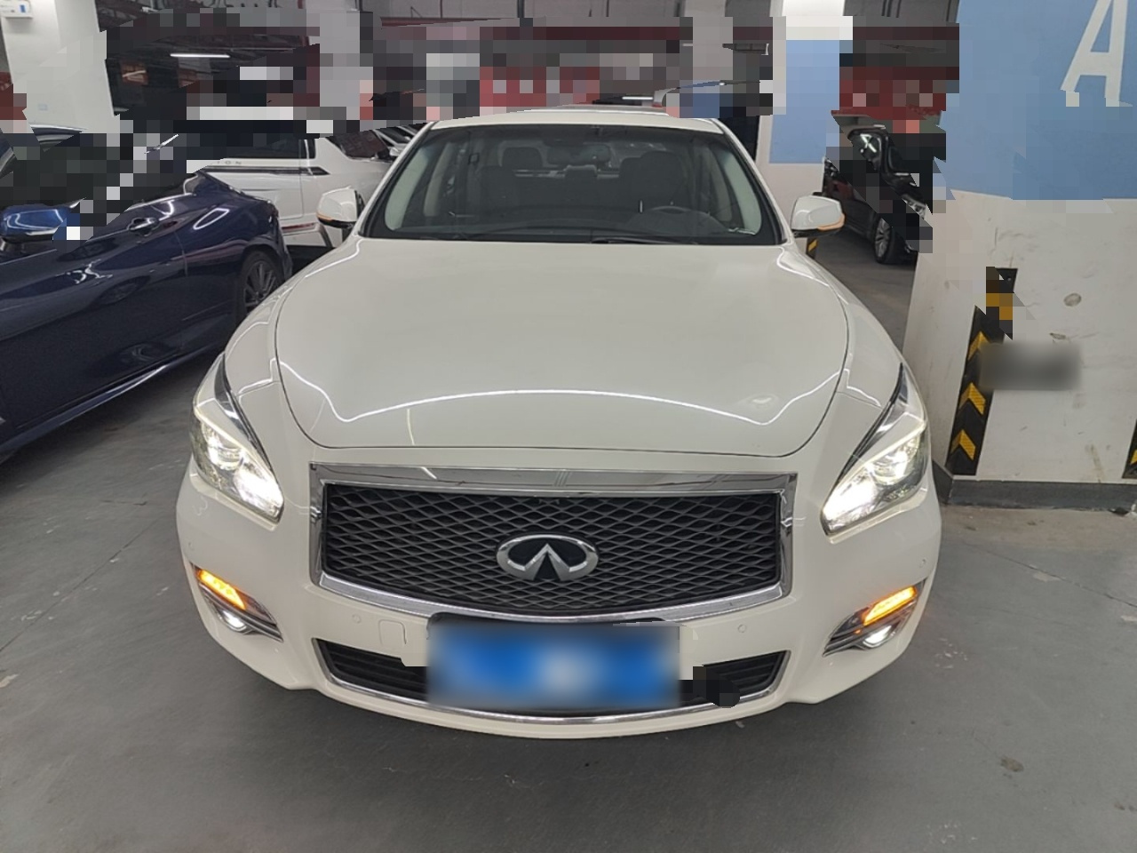 Q70 2019 Q70L 2.0T Elite PLUS photo 2