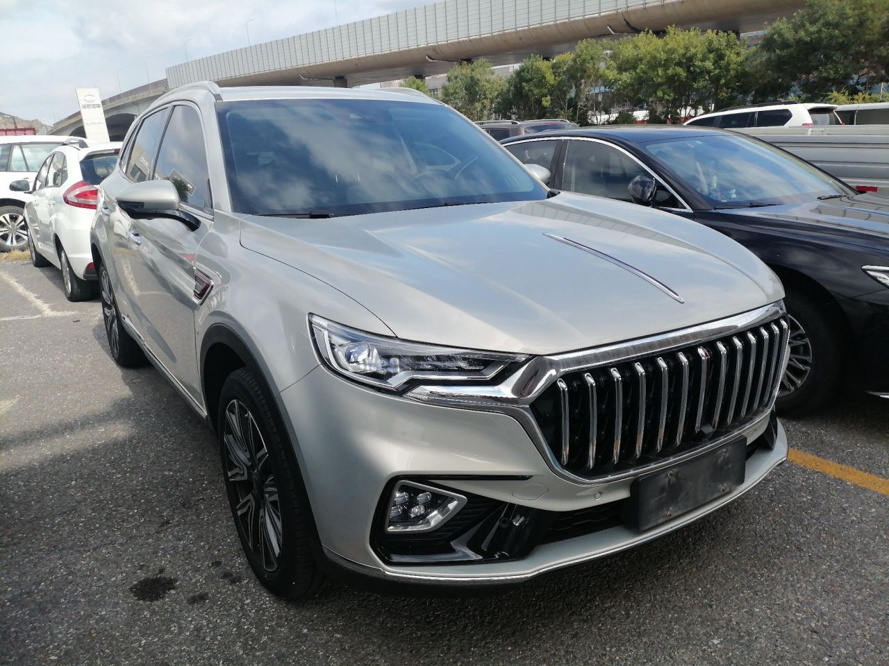 HS5 2022 2.0T Connected AWD photo 3