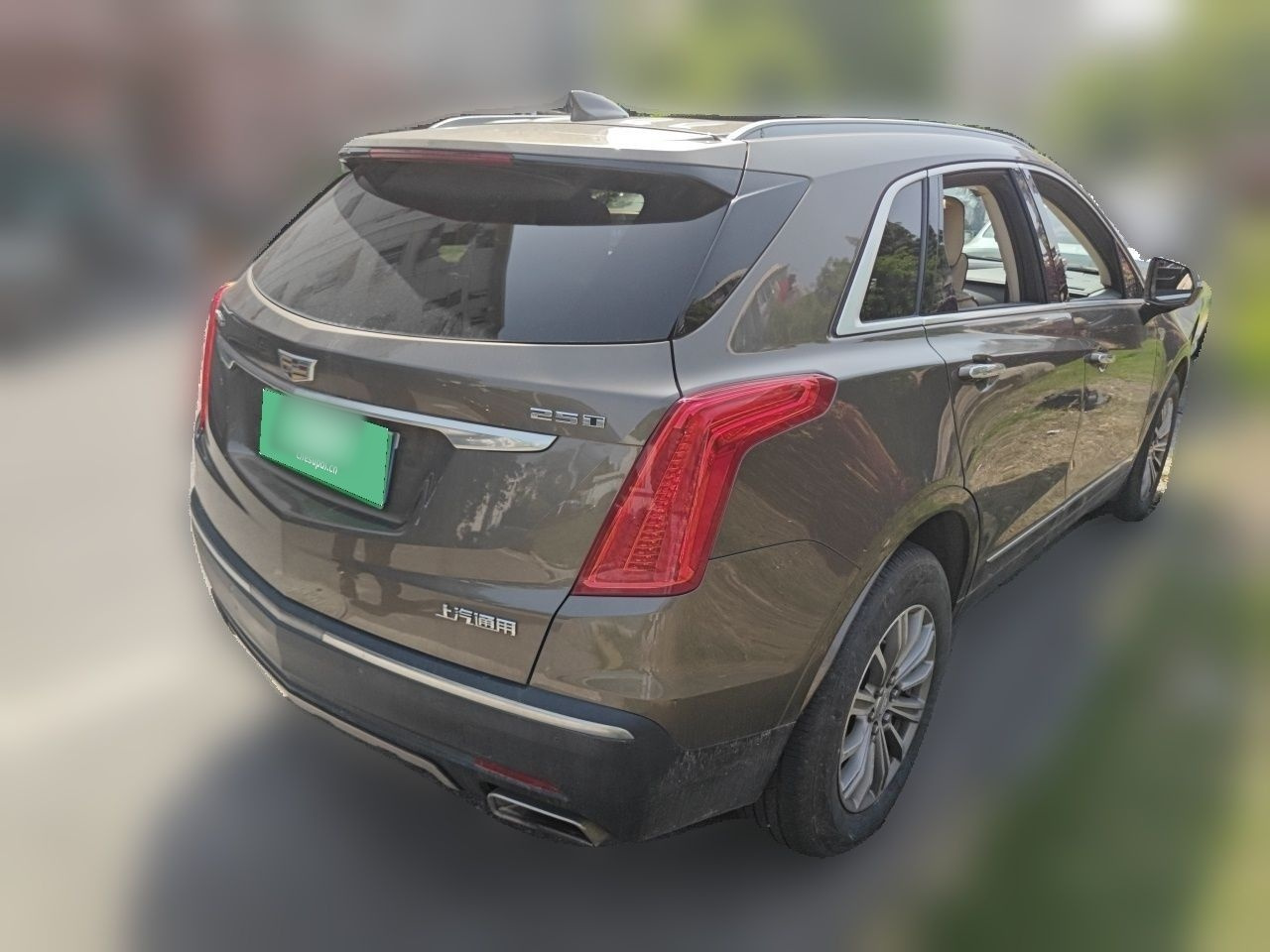 XT5 2016 25T Luxury photo 3
