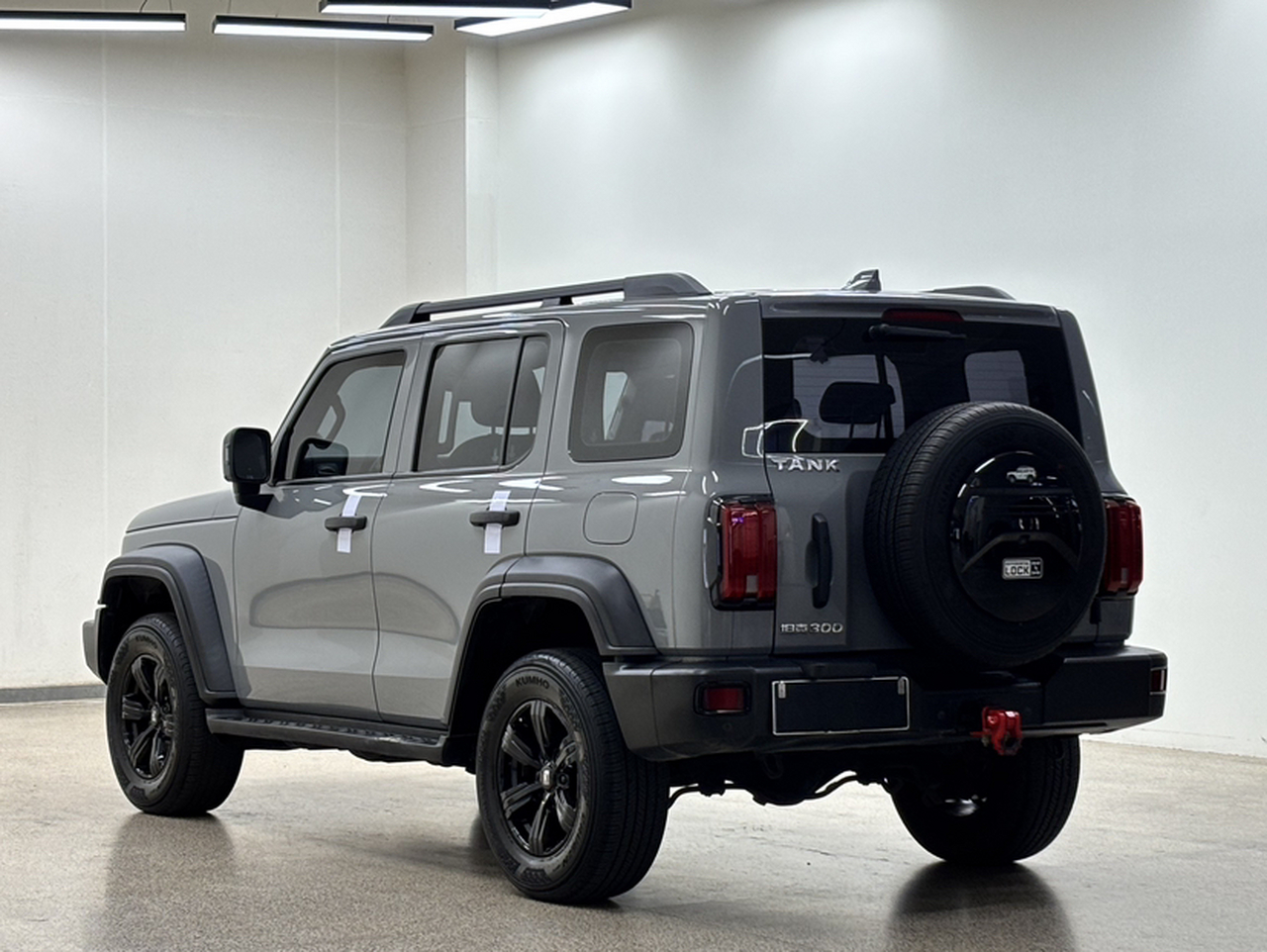 300 2021 Off-road 2.0T Conqueror photo 2