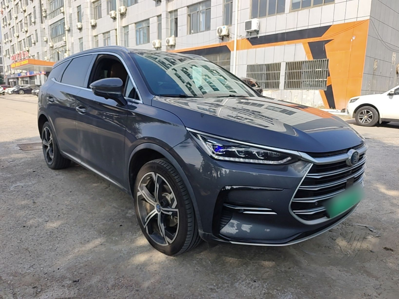 Tang EV 2021 DM-i 112KM Noble photo 3