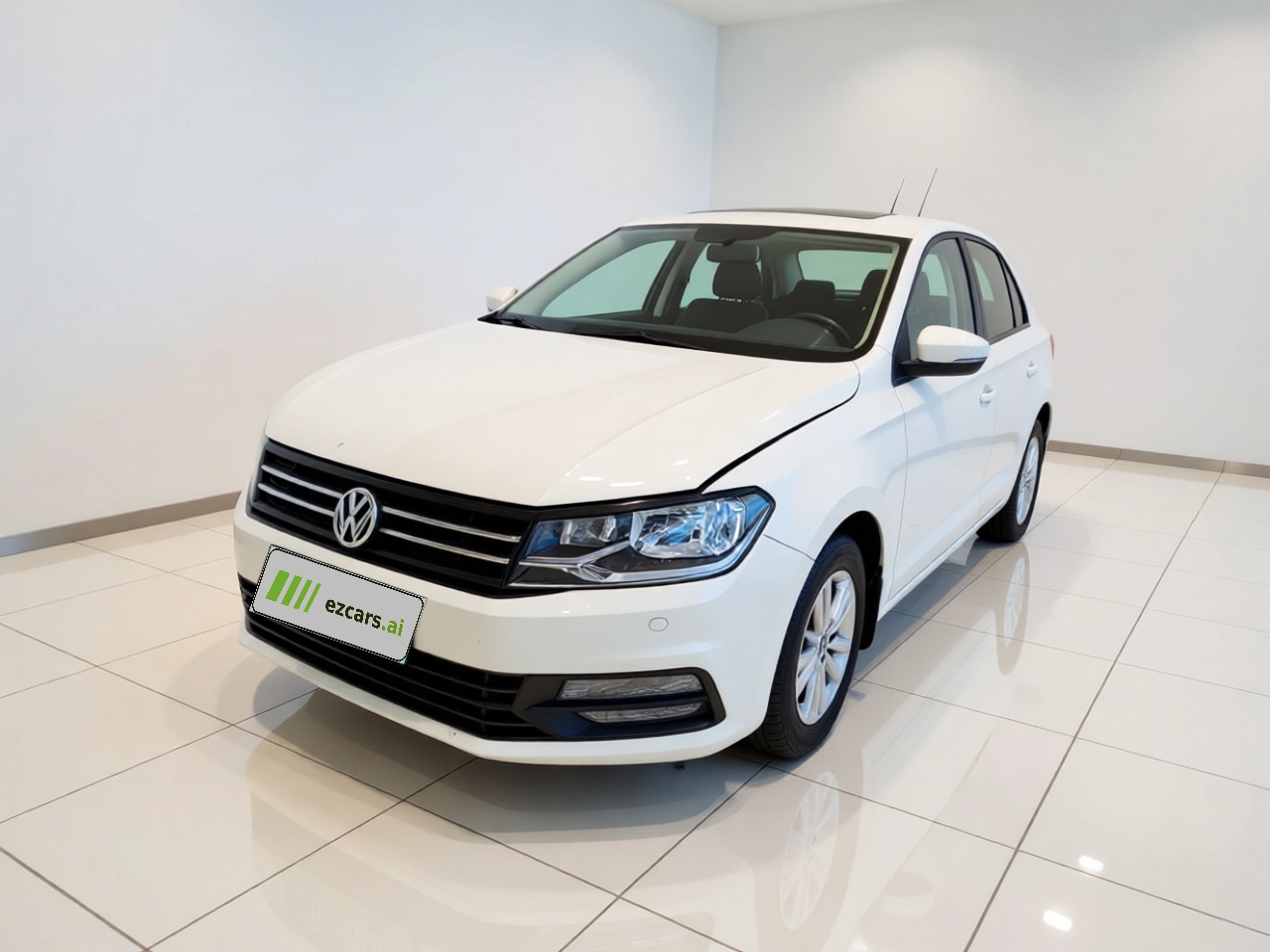 Santana 2018 1.5L MT