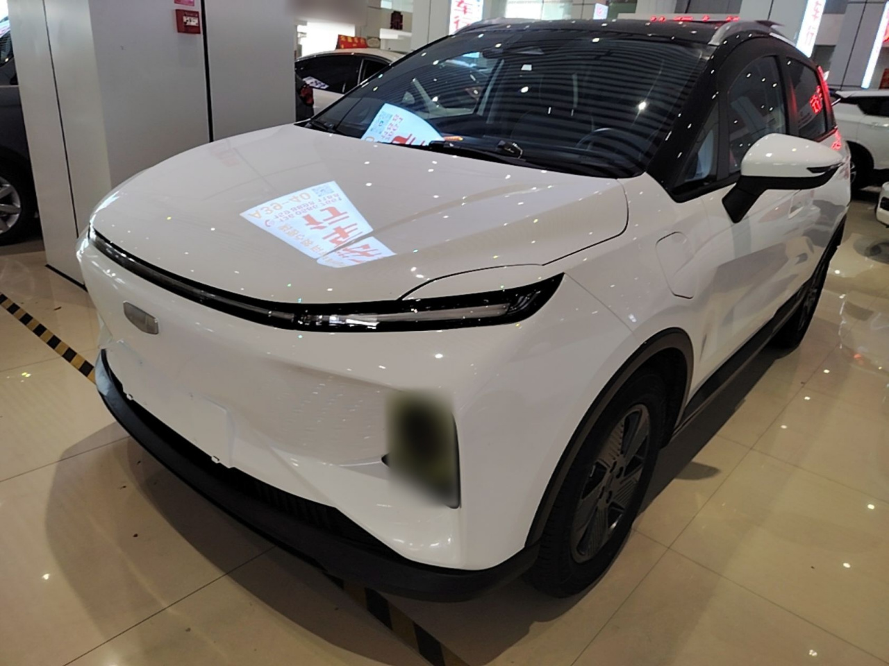 E Firefly 2022 401KM 4-Seater