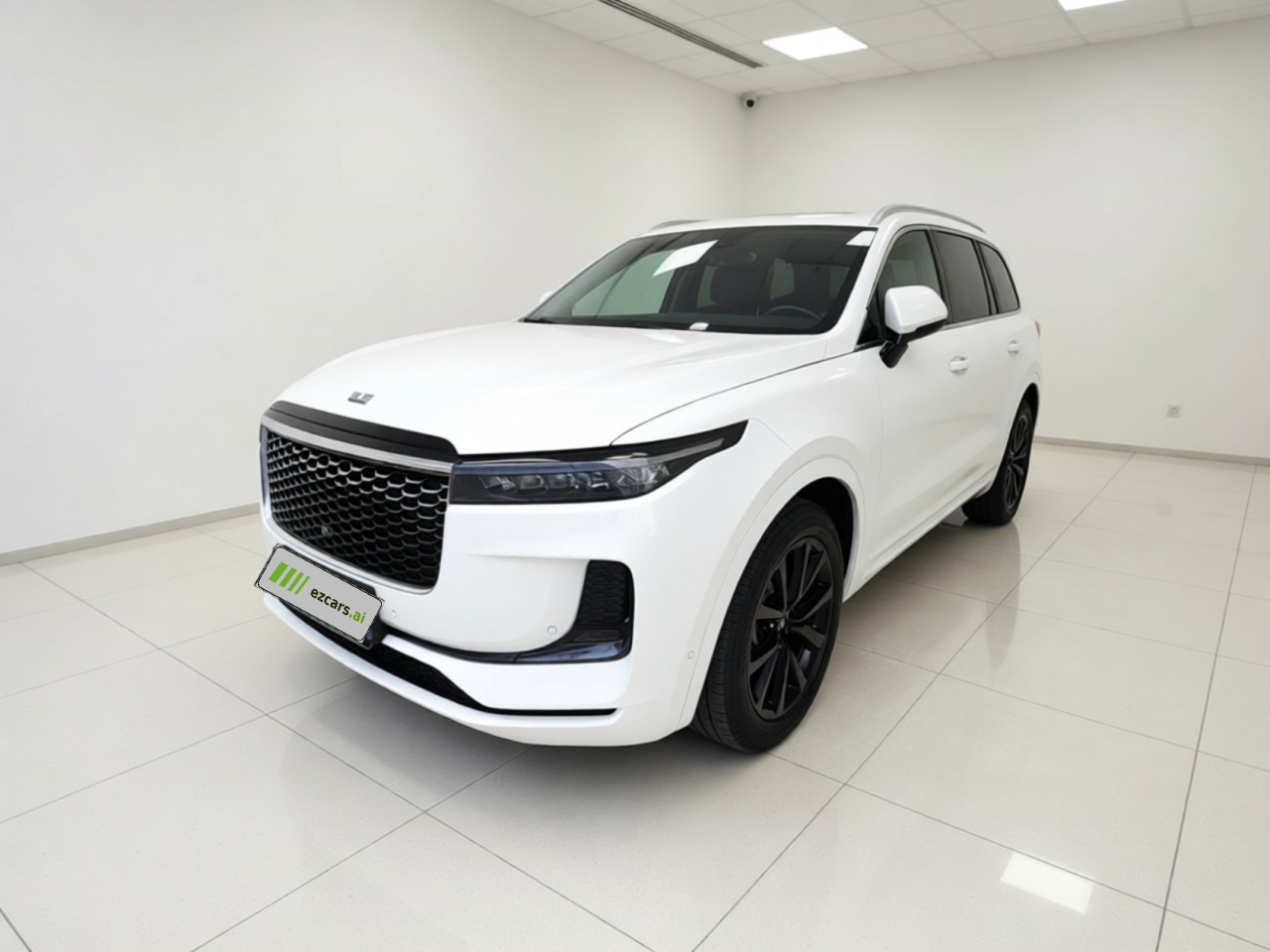 Li Auto ONE 2021 EREV 6-Seater