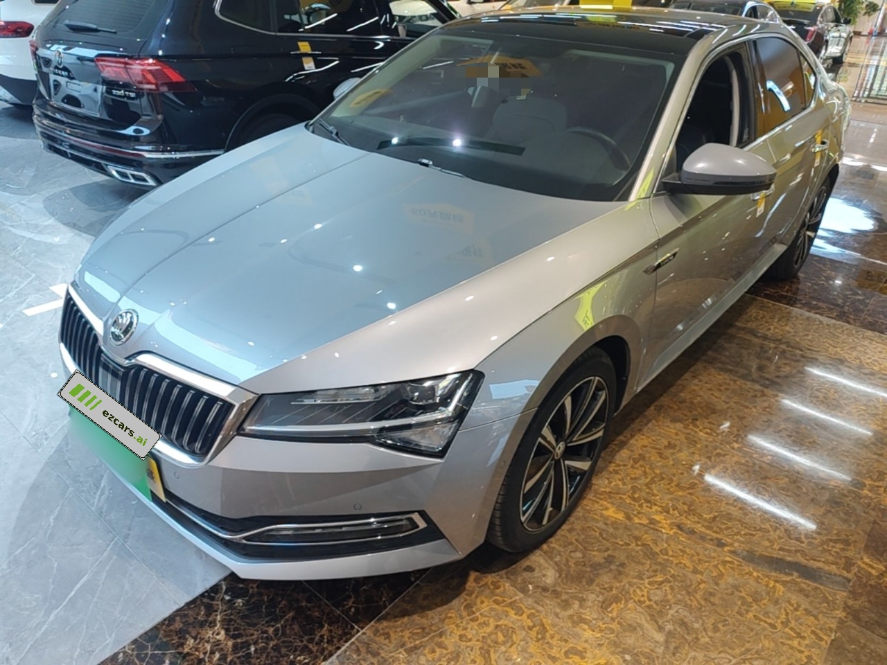 Superb 2024 TSI330 DSG