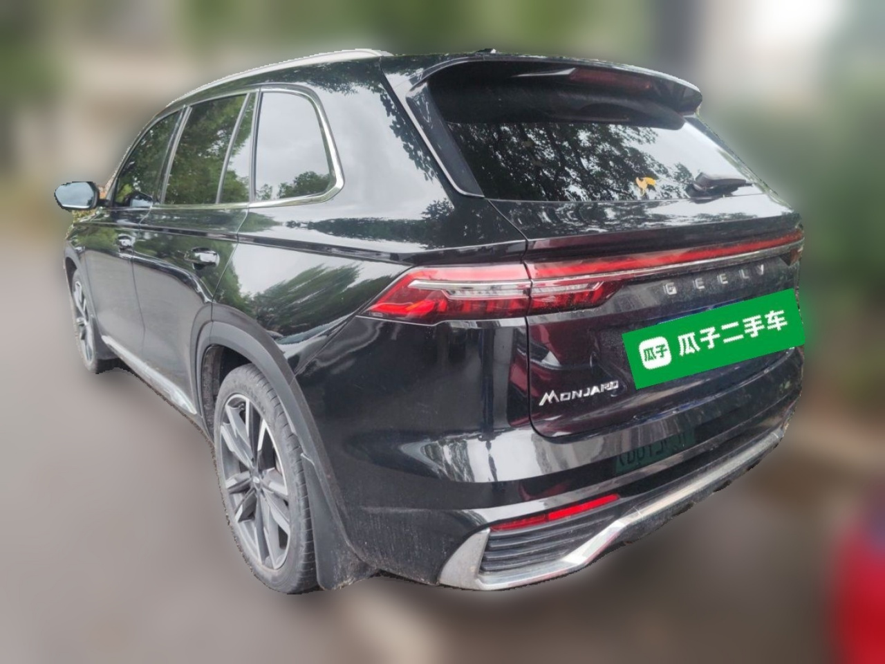 Xingyue L 2023 2.0TD AT RWD Flagship photo 4