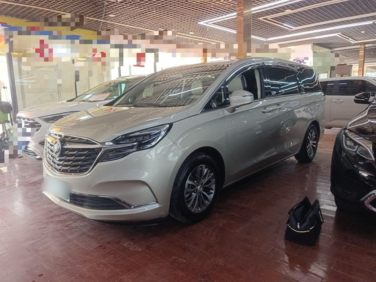 GL8 2020 ES 653T Comfort