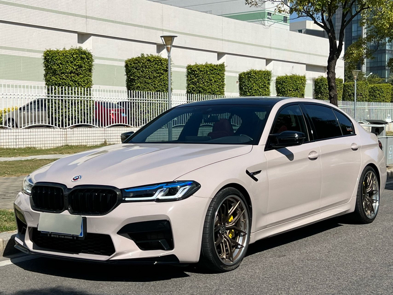 5 Series 2021 530Li Leading M Sport Package