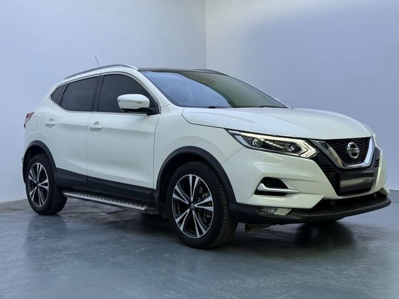 Qashqai 2022 2.0L CVT XV Prem Luxury photo 3
