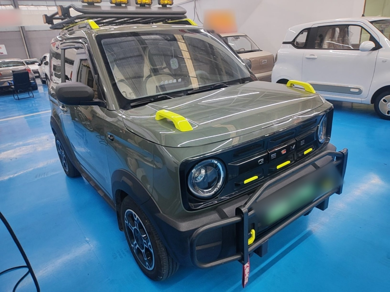2025 210km Panda photo 3