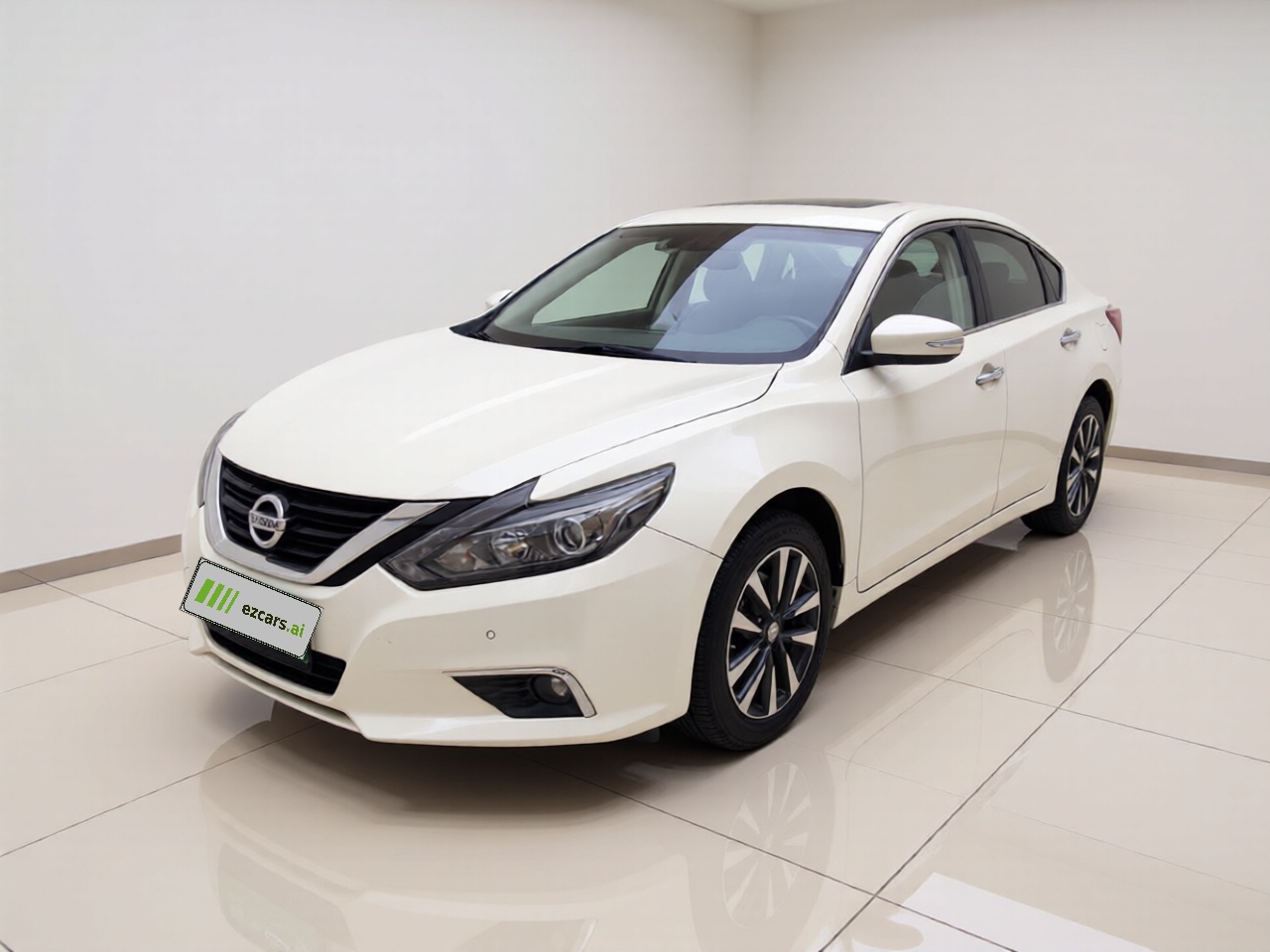 Teana 2016 2.0L XL-Upper