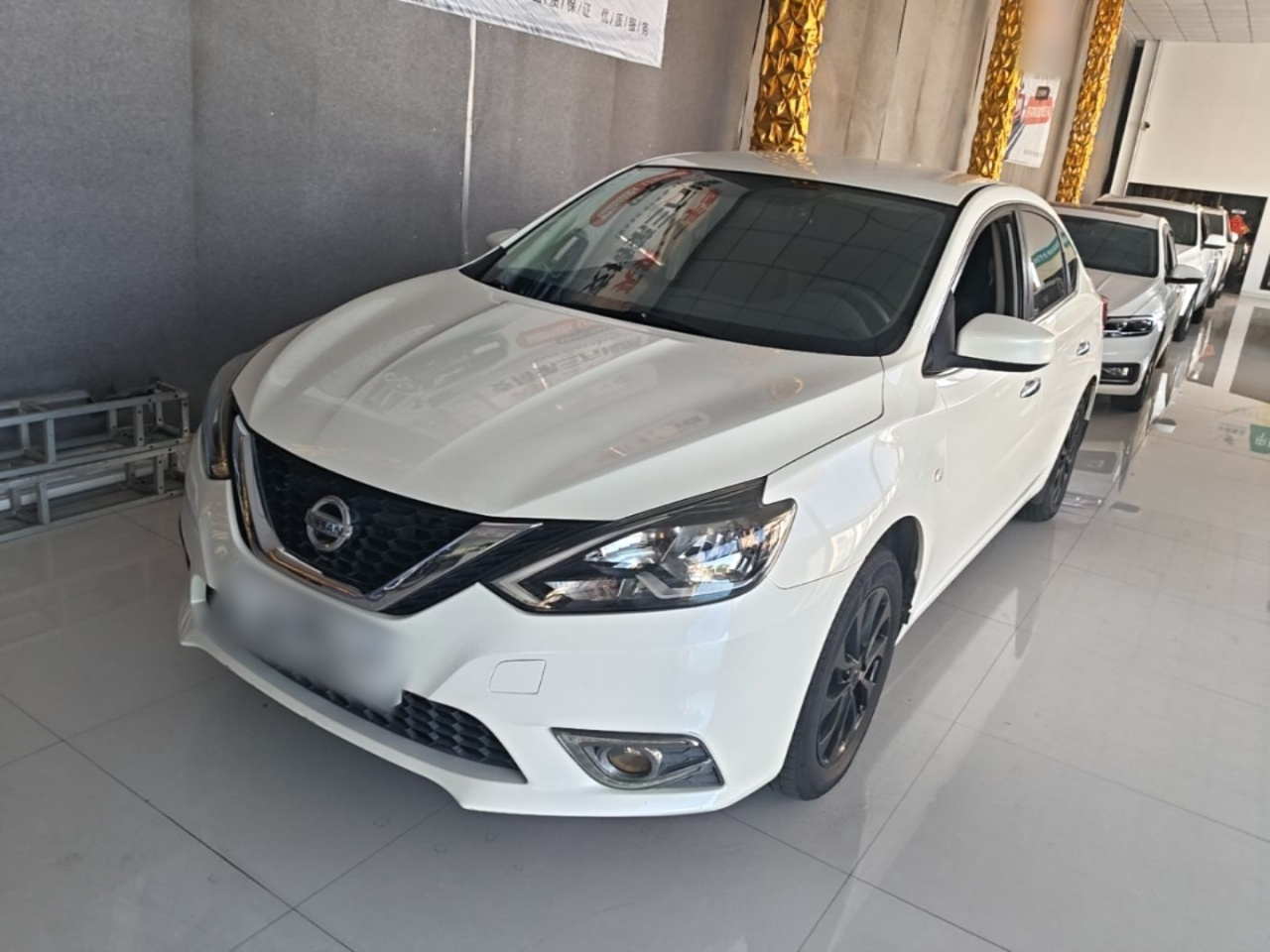 Sylphy 2019 Classic 1.6XE CVT Comfort