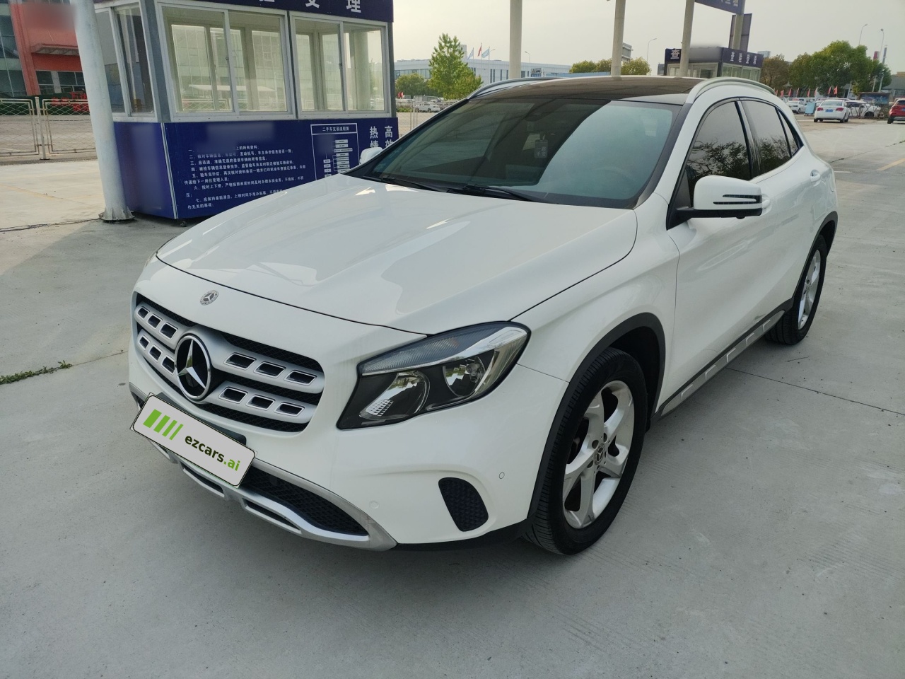 GLA 2019 GLA 200 Dynamic