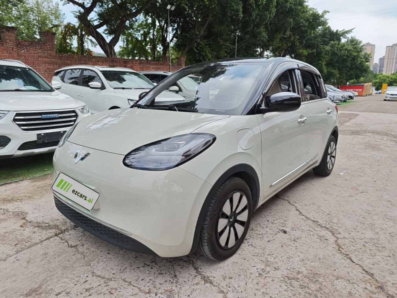 Wuling Bingo 2023 333km