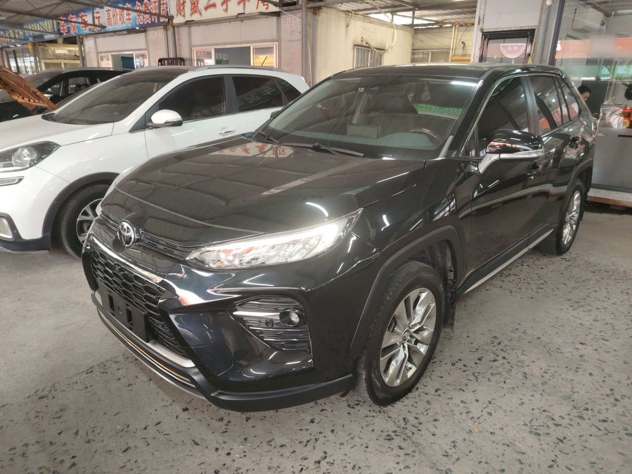 Wildlander 2022 2.0L CVT AWD Luxury PLUS