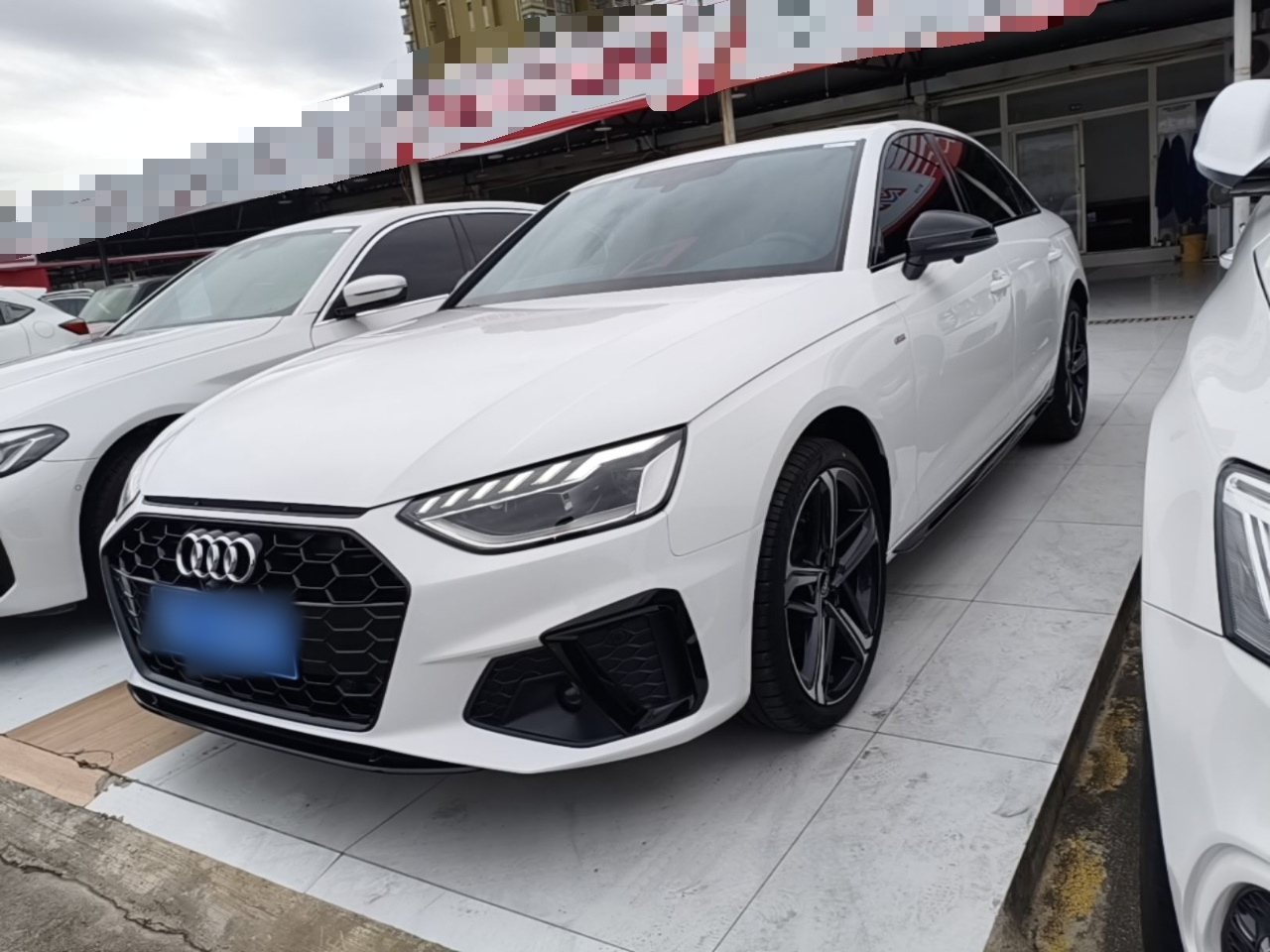 A4L 2025 200 Enjoy 40 TFSI Luxury Dynamic