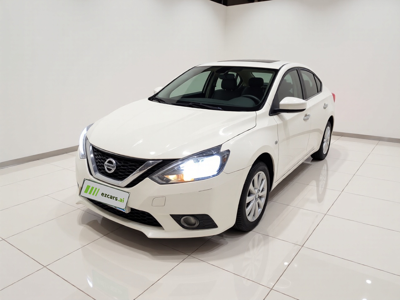 Sylphy 2019 Classic 1.6XL CVT Luxury