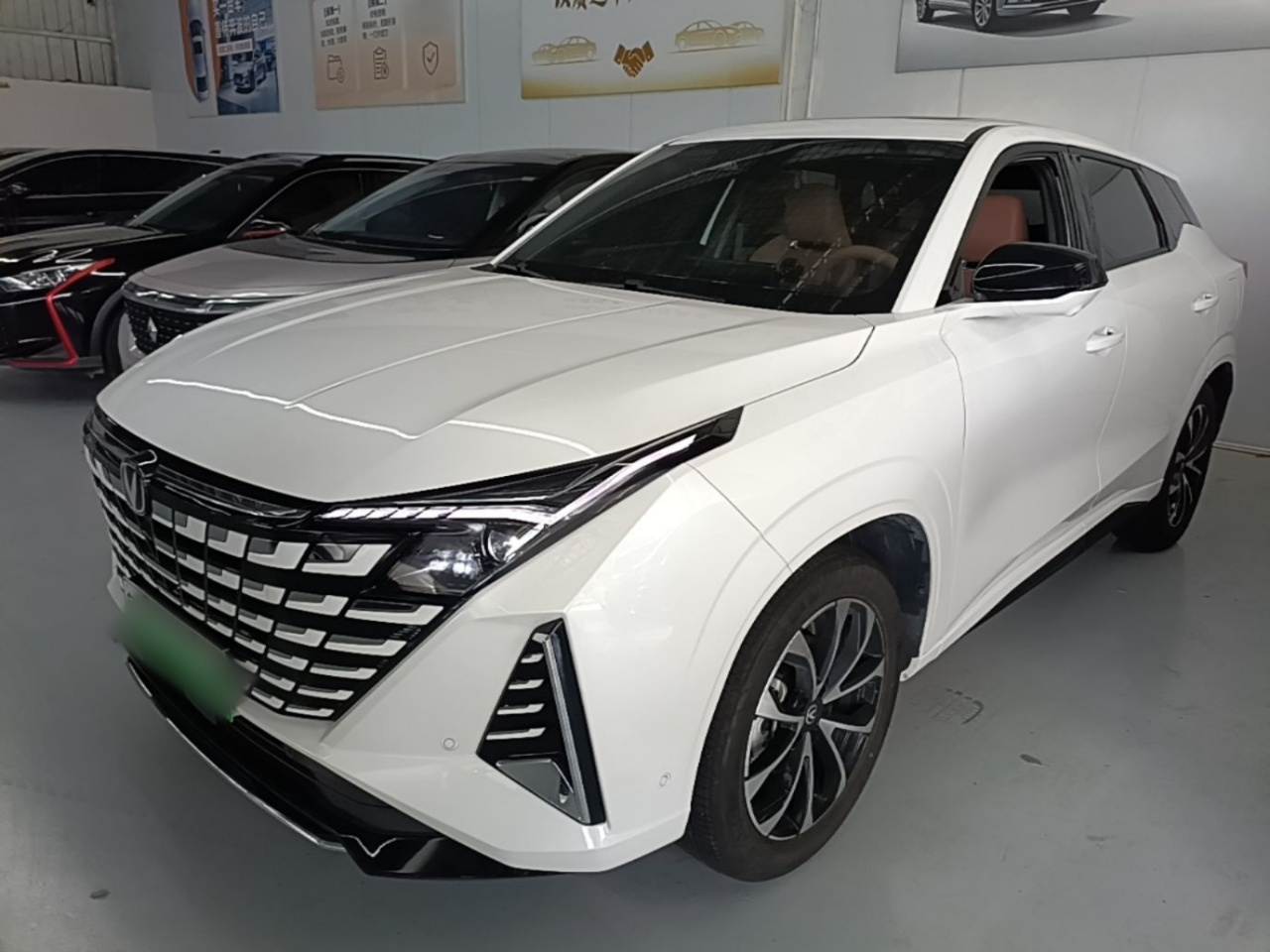 UNI-Z EV 2024 iDD 125km Excellence
