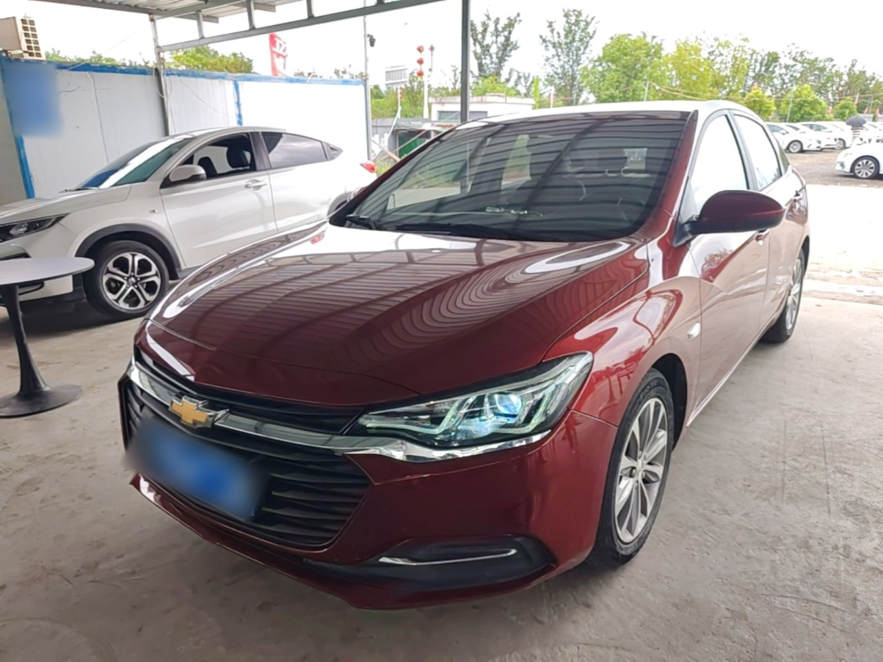 Cruze 2022 320 AT