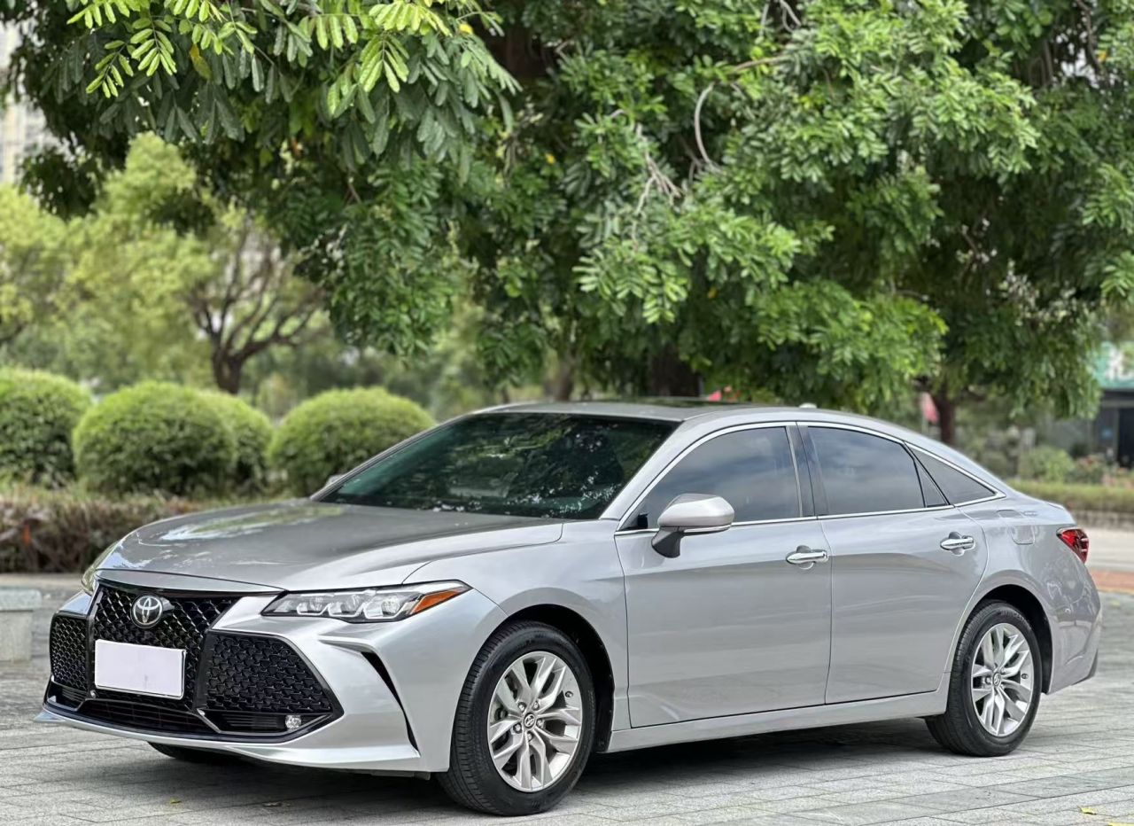 Avalon 2019 2.0L Luxury China VI