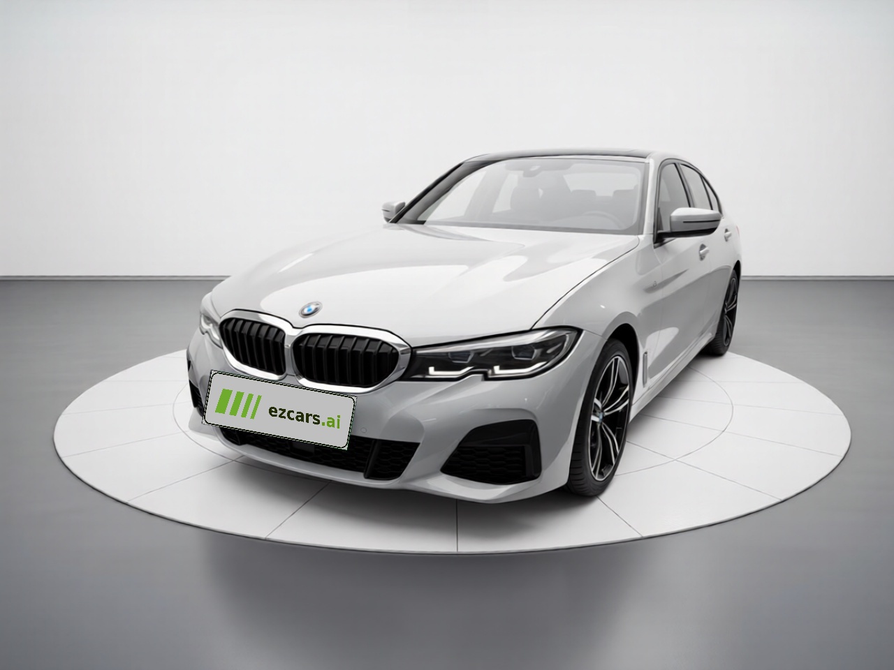 3 Series 2021 Facelift 325i M Sport Package