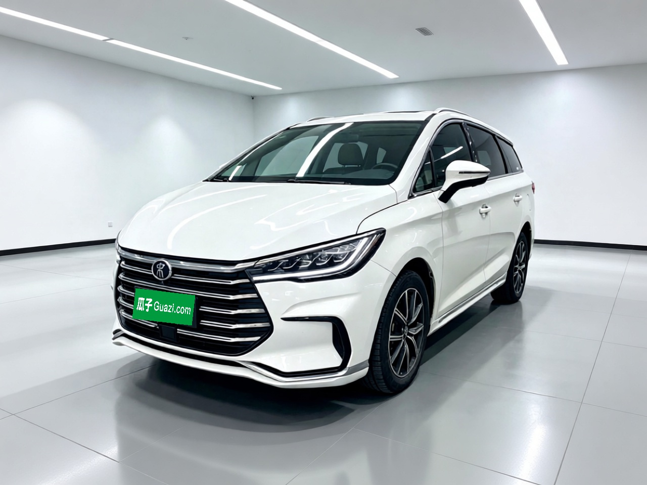Song MAX EV 2022 DM-i 105KM Noble