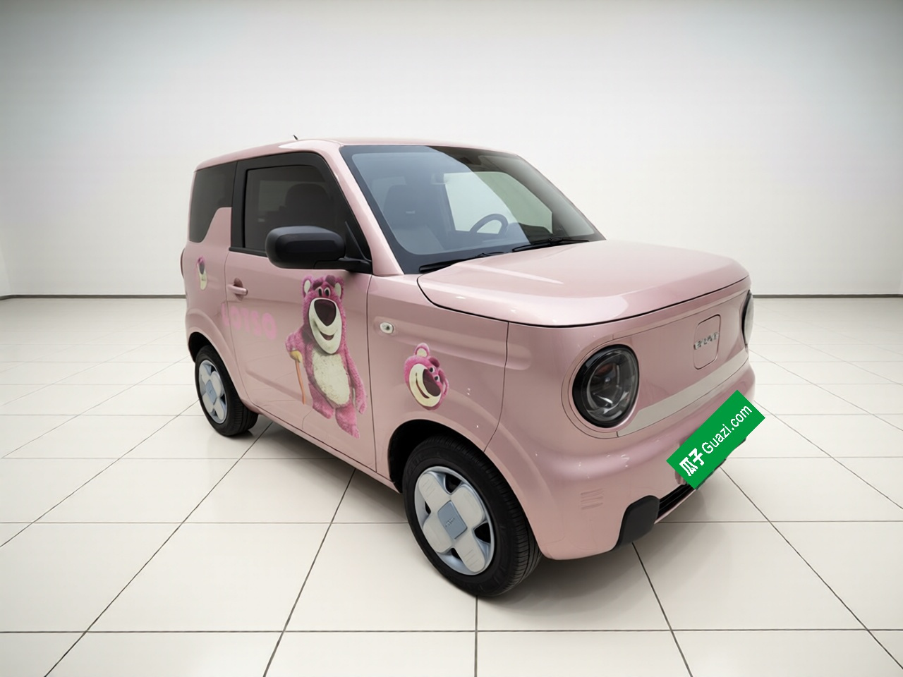 2023 Panda mini 200km Endurance Bear photo 3