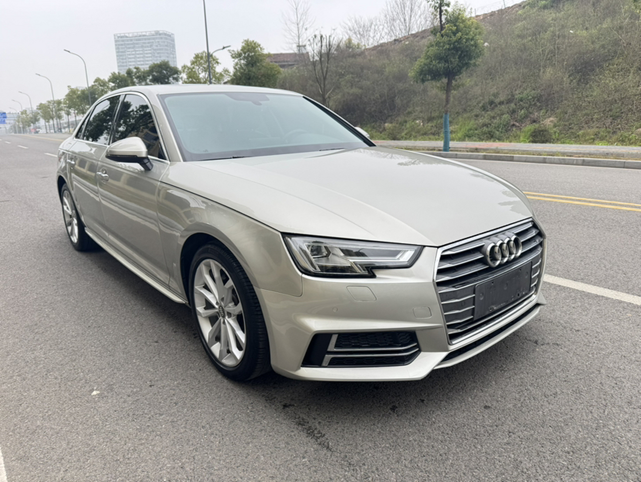 A4L 2018 30 Anniversary 40 TFSI Fashion photo 4