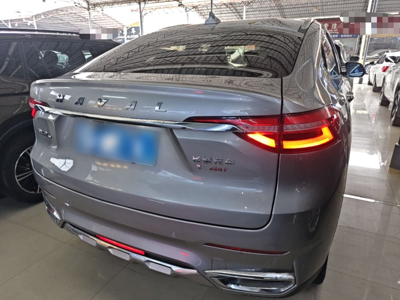 F7x 2019 2.0T RWD Tech photo 5