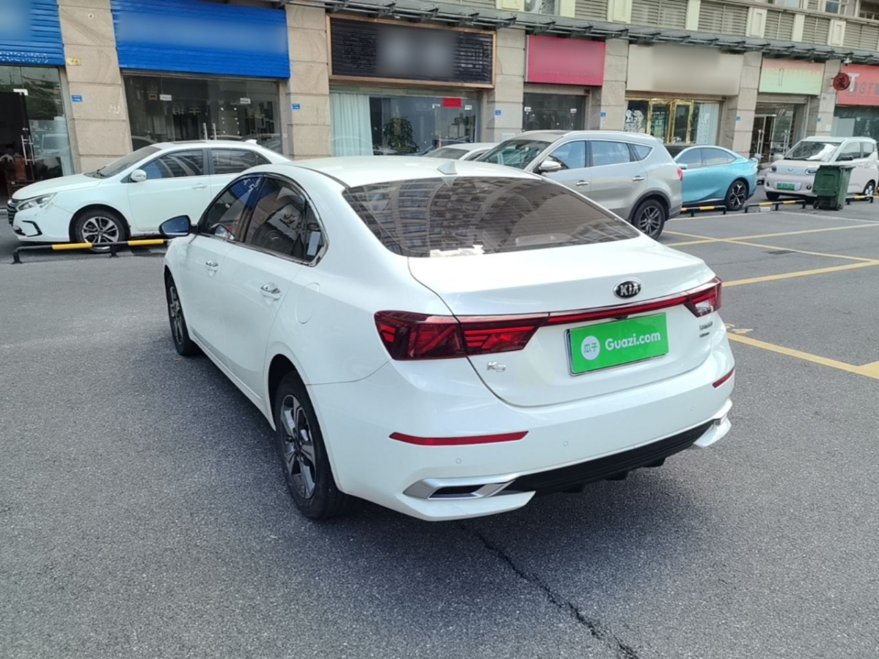 K3 2019 1.5L CVT photo 4