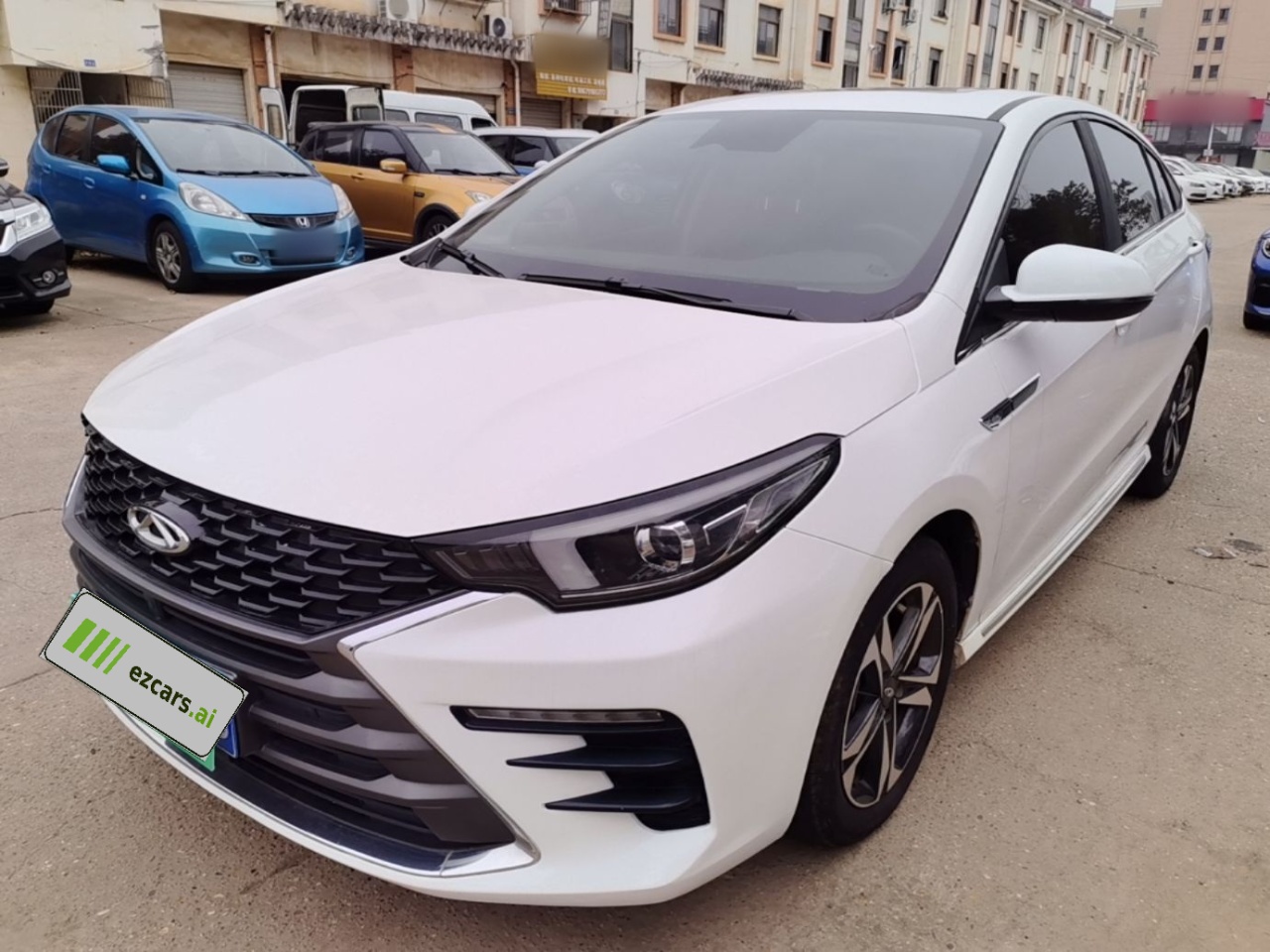 Arrizo 5 PLUS 2021 AI 1.5T CVTPLUS