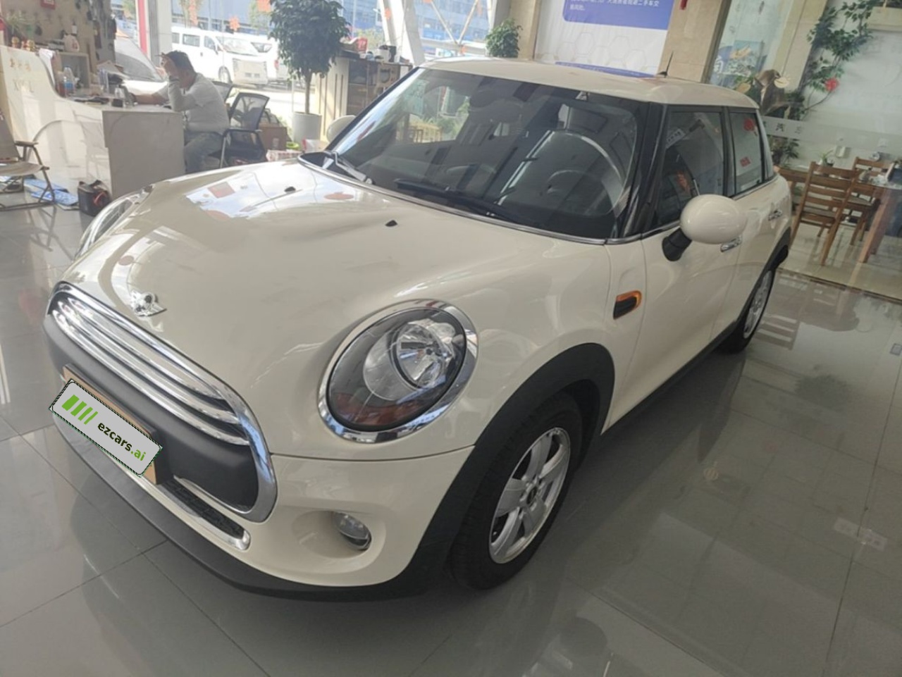 2016 1.2T ONE 5-Door