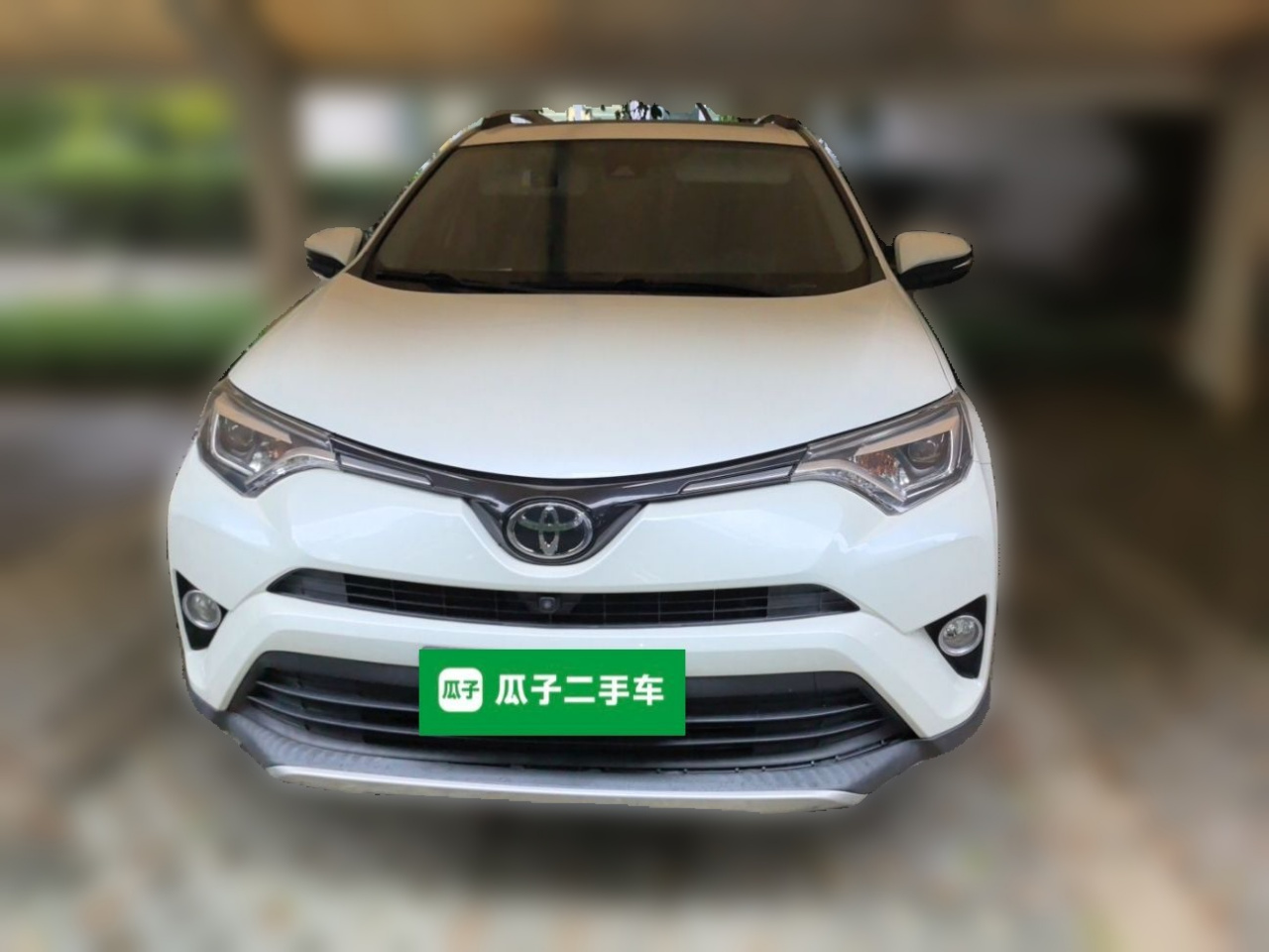 RAV4 2018 2.5L AT AWD Elite i photo 2