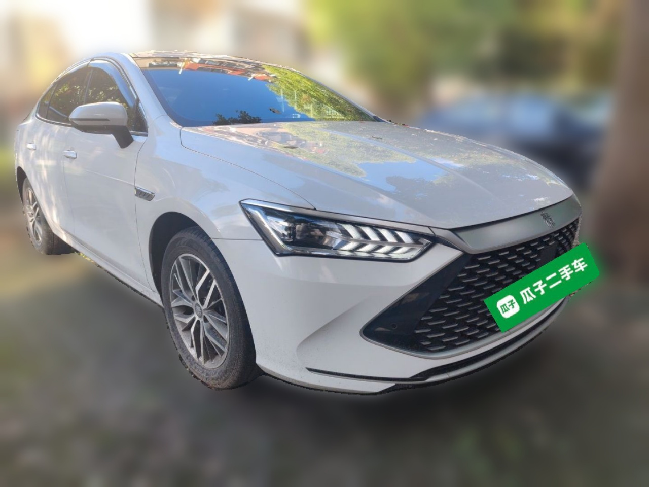 Qin PLUS 2021 DM-i 120KM Flagship photo 3