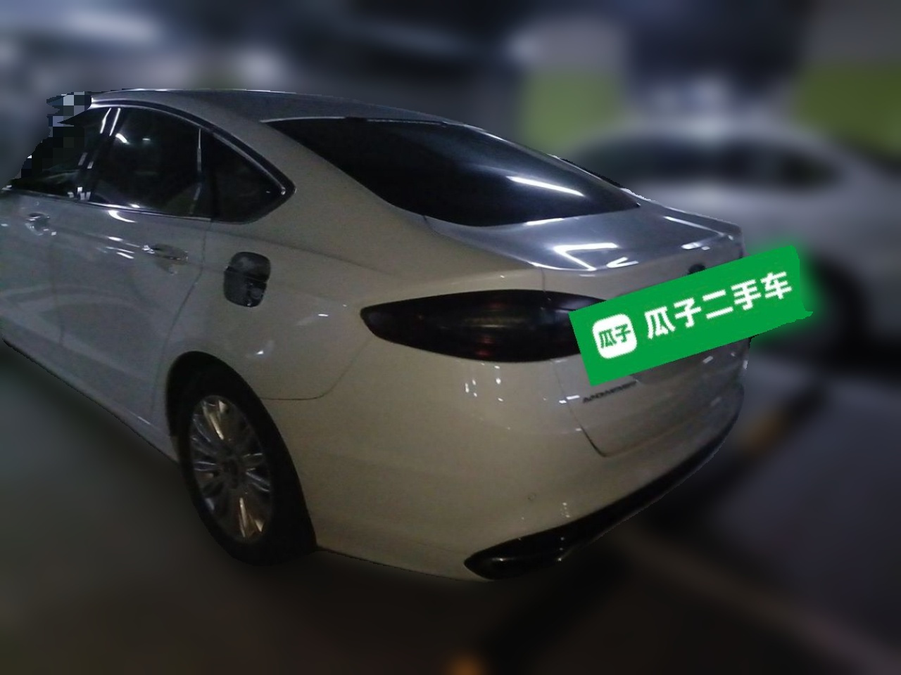 Mondeo 2013 2.0L GTDi200 Fashion photo 4