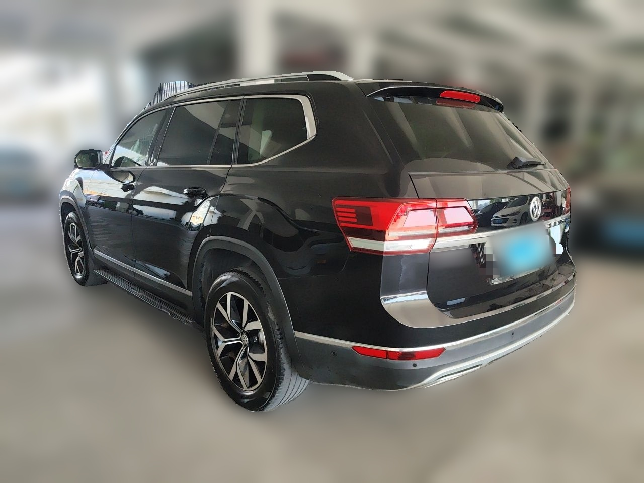 Teramont 2020 330TSI RWD Luxury China V photo 4