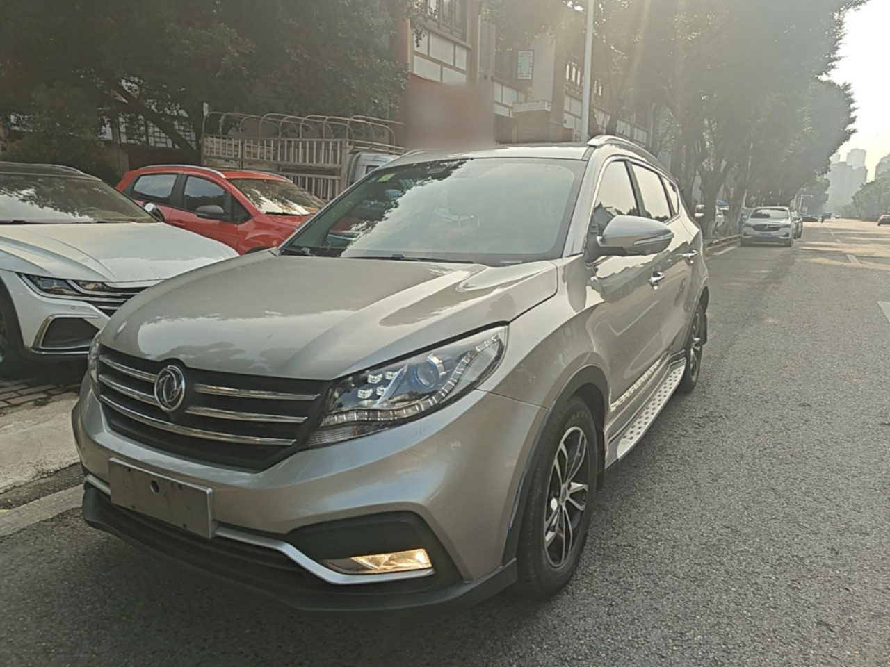 Fengon 580 2017 1.5T CVT