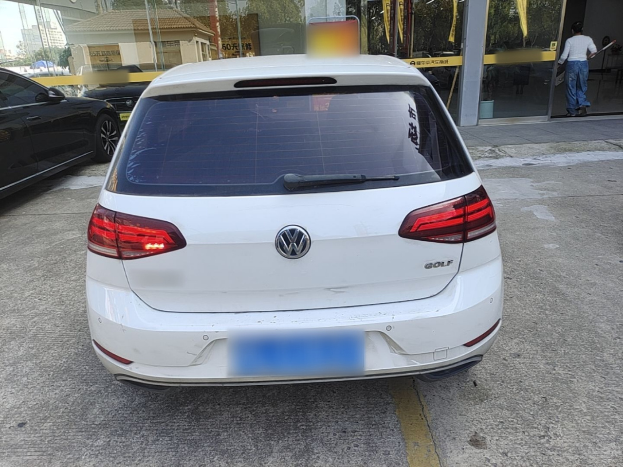 Golf 2018 1.6L AT Comfort photo 5