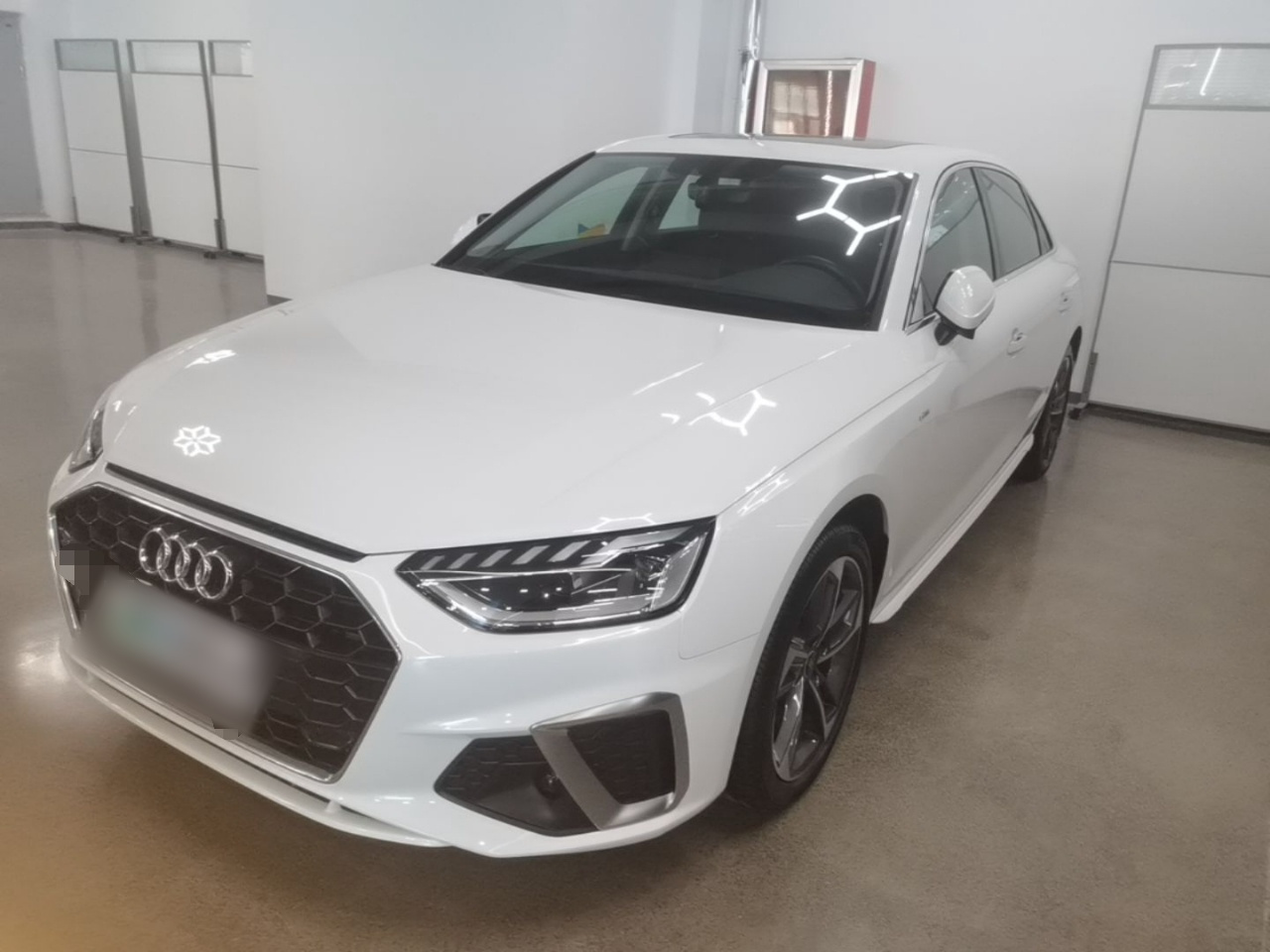 A4L 2022 40 TFSI Fashion Dynamic