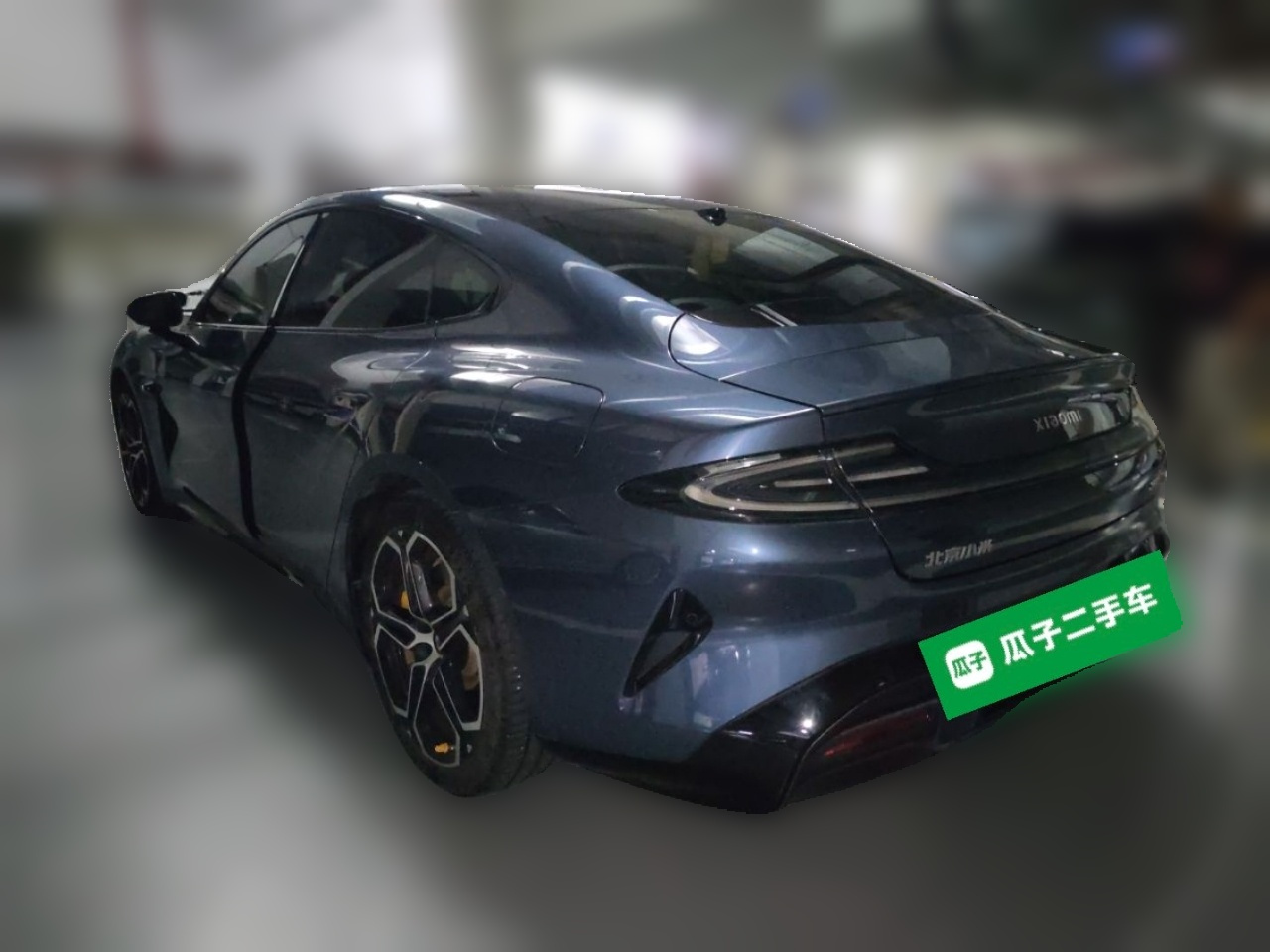 Xiaomi SU7 2024 AWD Max photo 4