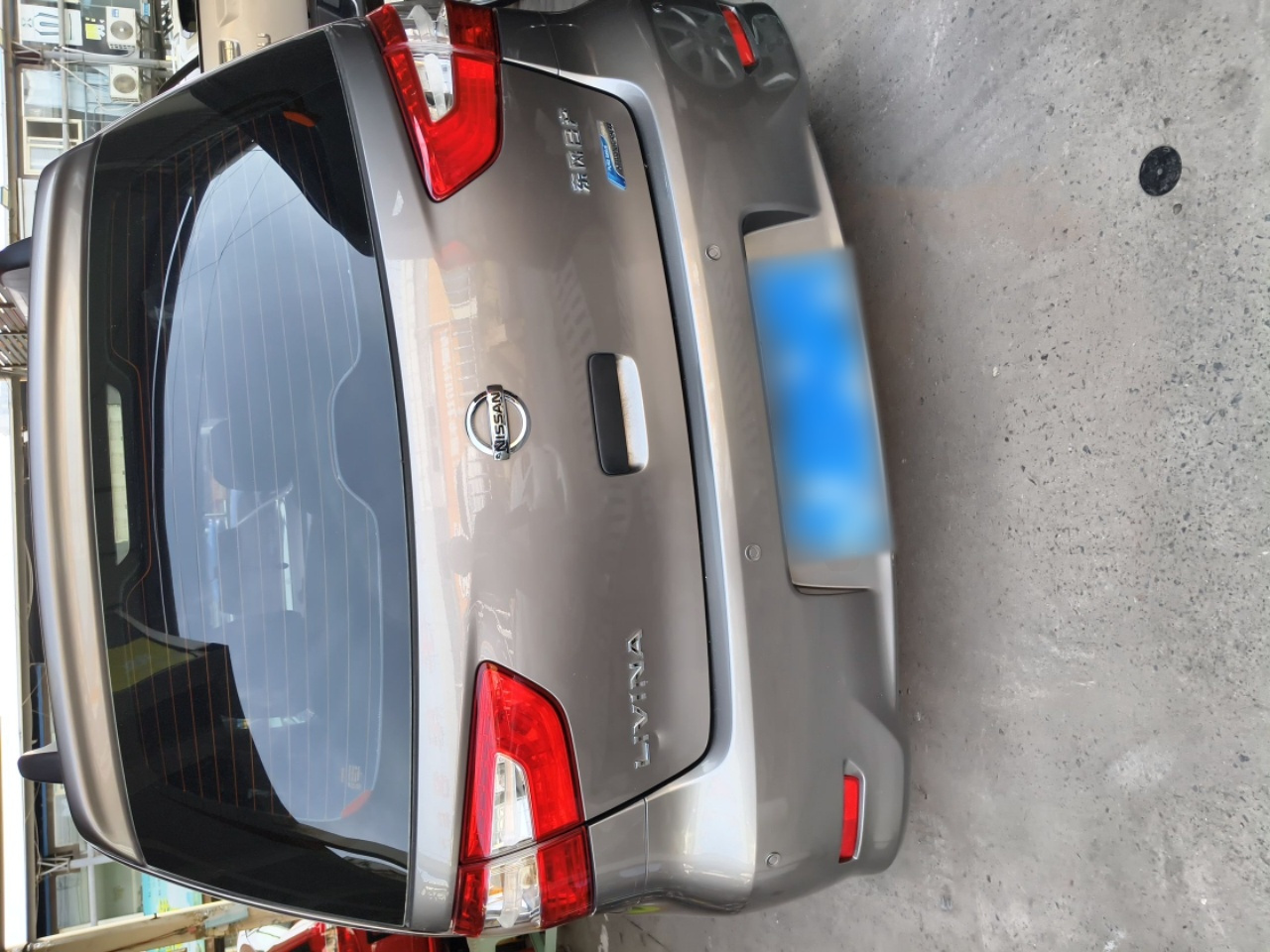 2015 1.6XE CVT Comfort photo 4