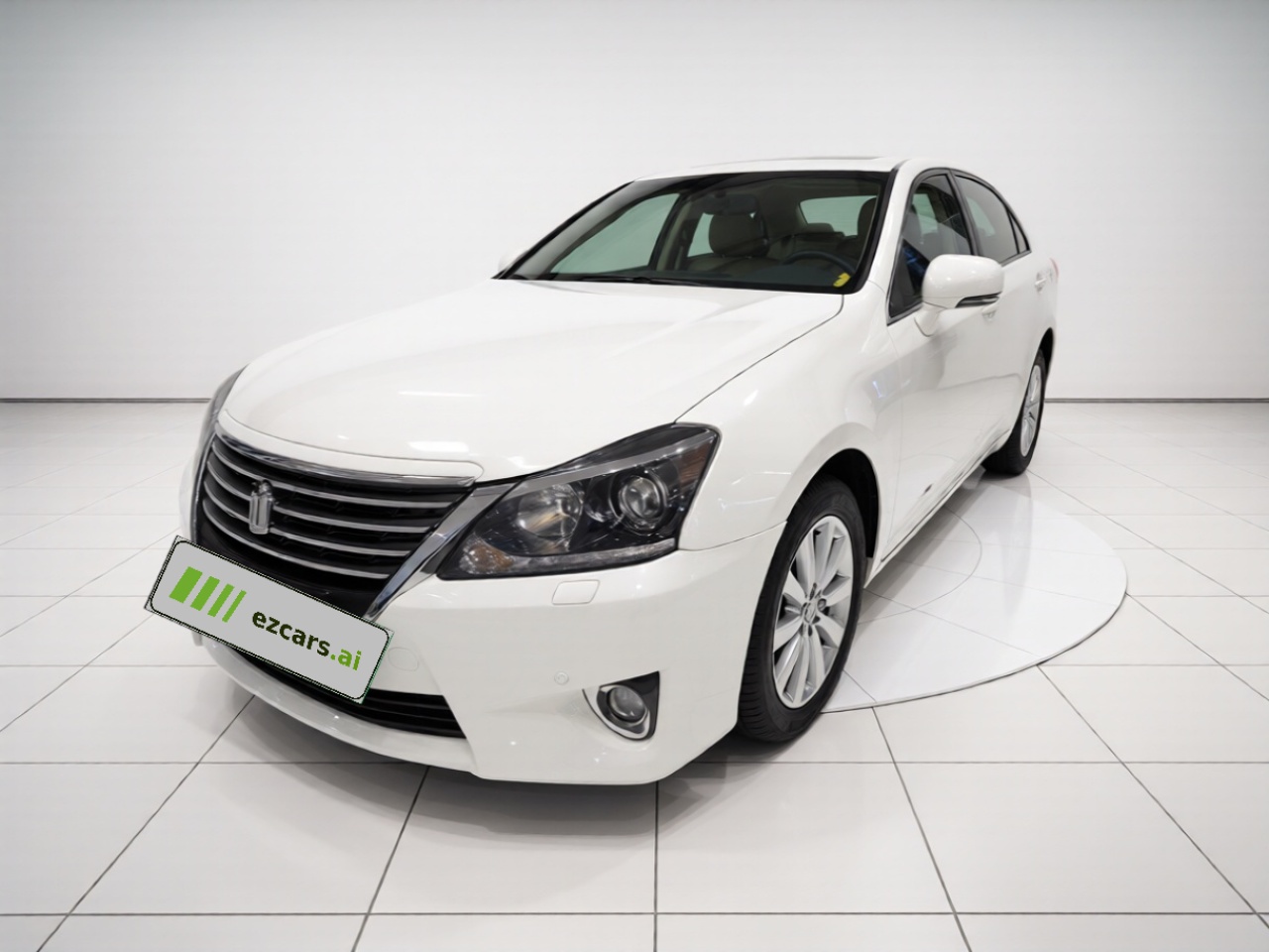 Crown 2012 2.5L Royal