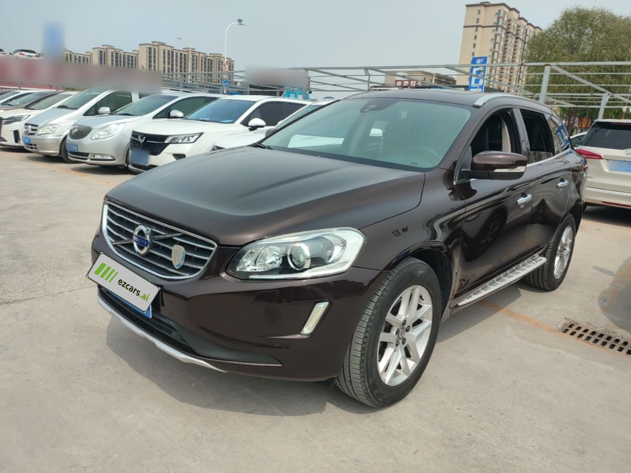 XC60 2017 T5