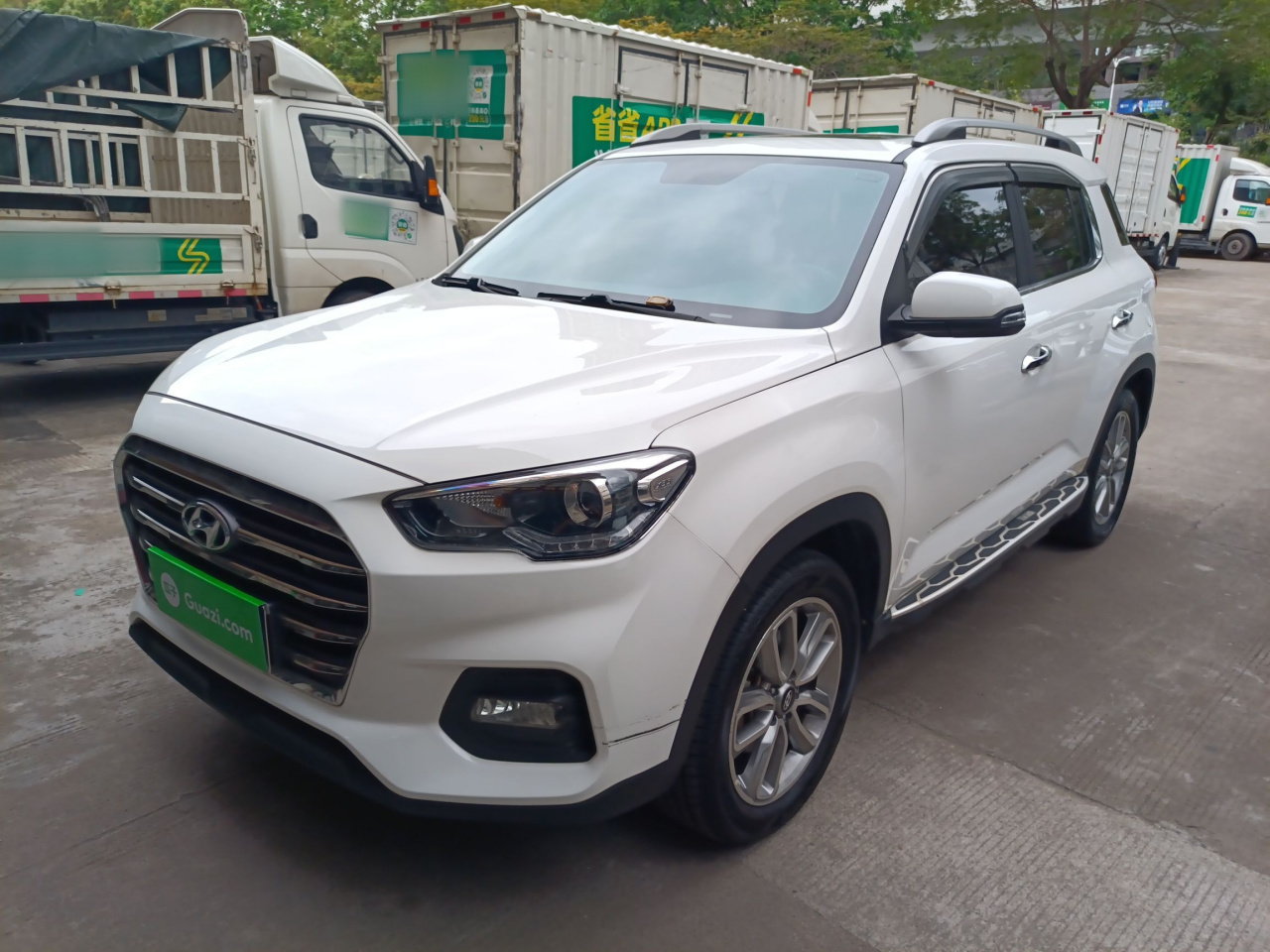 ix35 2018 2.0L AT RWD Enjoy