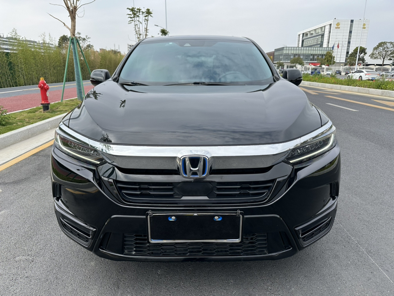 Breeze 2021 Hybrid 2.0L RWD Elite photo 4