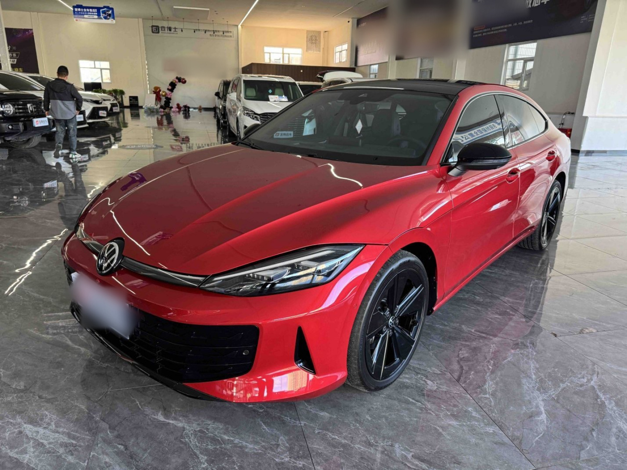 2026 Lamando L GTS 380TSI Anniversary Edition