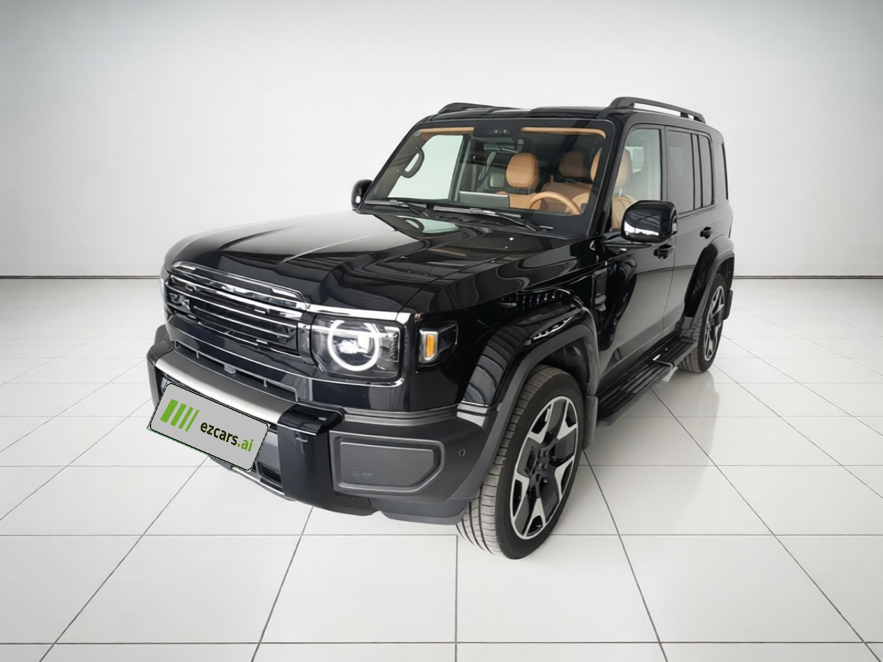 iCAR V27 2026 200KM AWD 500