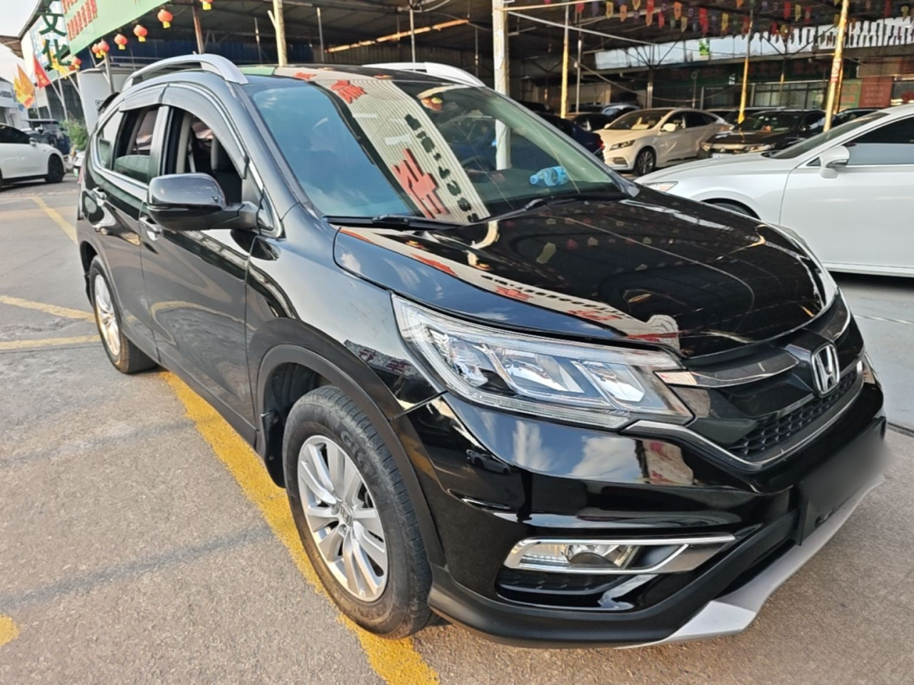 CR-V 2016 2.0L RWD Classic photo 3
