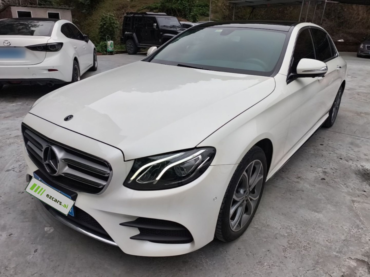 E-Class 2019 Facelift E 300 L Sport Fashion