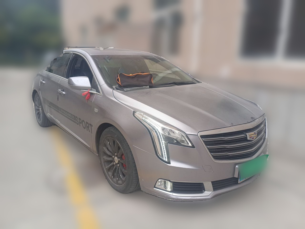XTS 2018 28T Elite photo 3